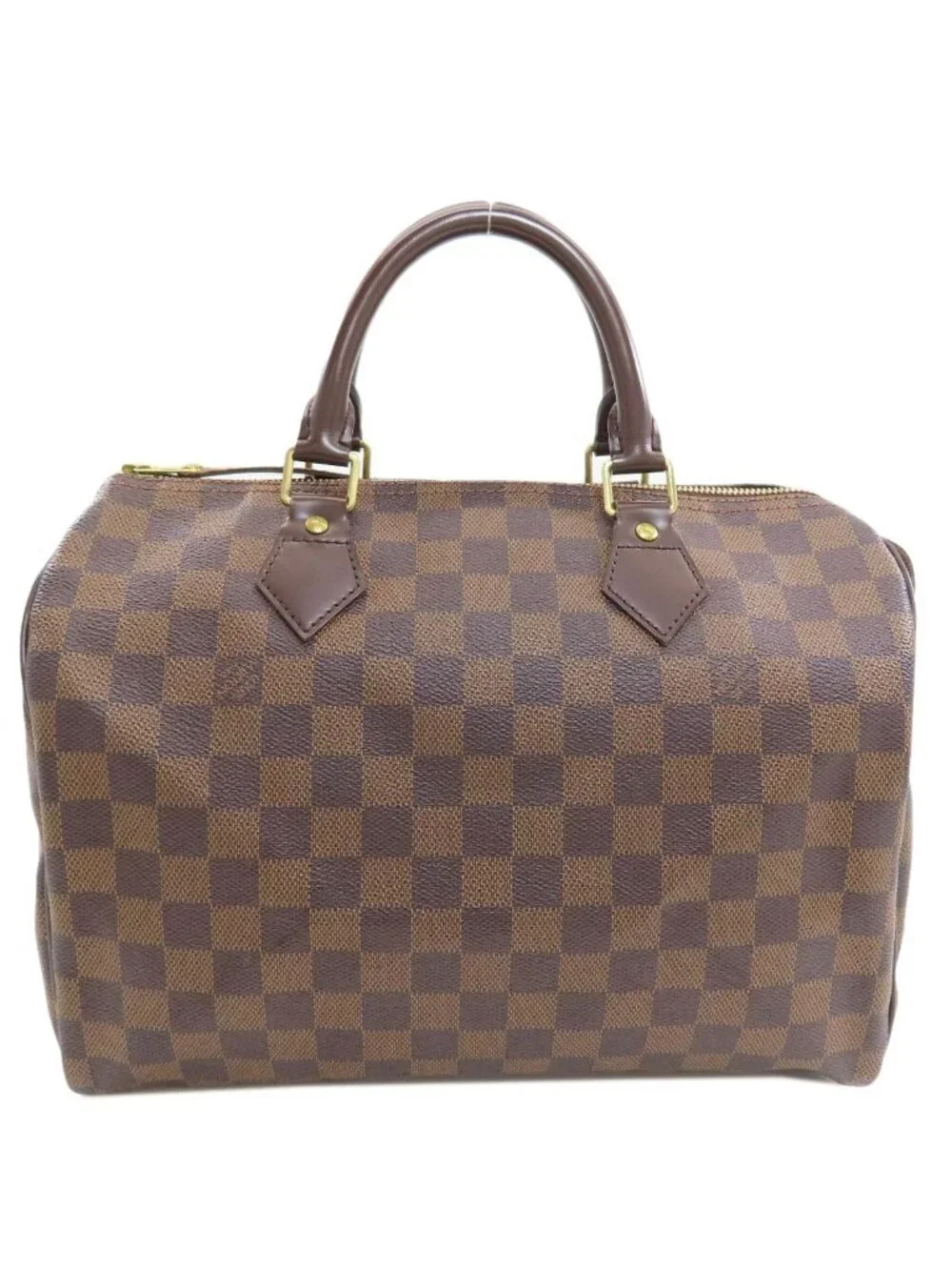 Louis Vuitton Speedy 30 Boston Bag Damier Canvas